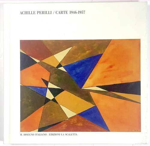 Achille perilli carte - achille,