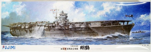 Fujimi portaerei marina - n.4,