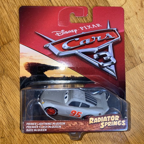 Disney pixar cars - cars, primer