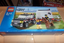 LEGO 7635 - 4WD with Horse