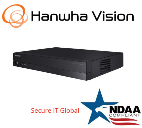 Hanwha techwin xrn - techwin, xrn-420s-2tb