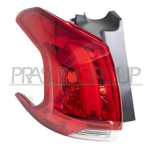 Fanale posteriore sinistro - fanale,