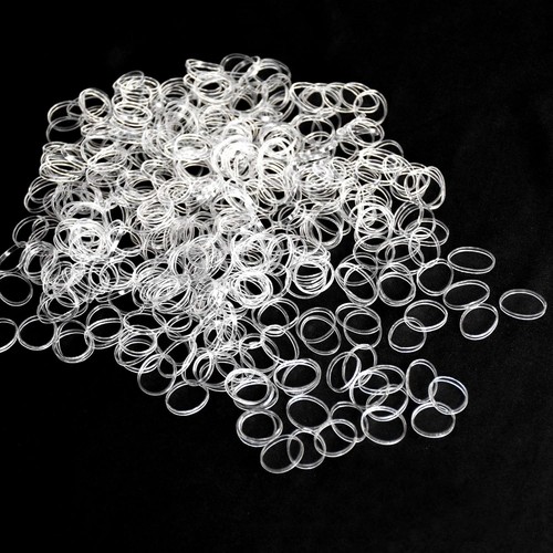 Mini elastici 400pcs fasce - mini, elastici,