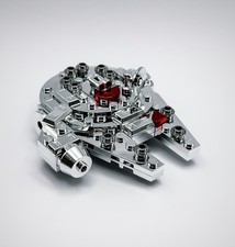 Lego Cromato Argento Placcato