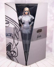 Barbie star wars stormtrooper - wars,