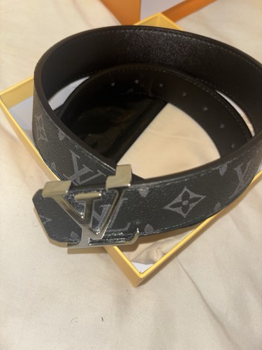 Louis vuitton cintura uomo - cintura, in
