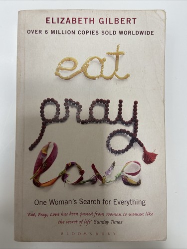 Eat pray love - eat,