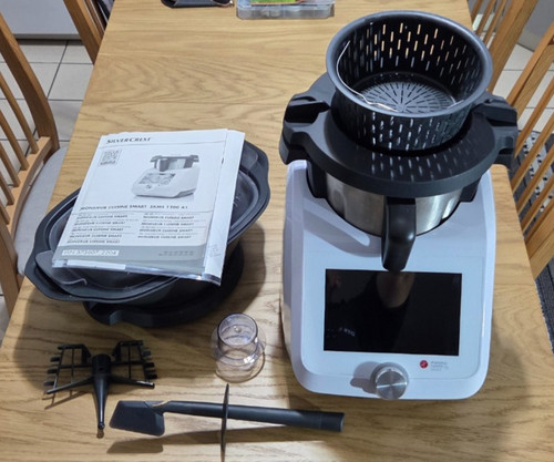 Silvercrest monsieur cuisine - silvercrest,