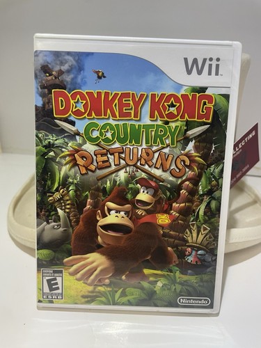 Donkey kong country returns - donkey,
