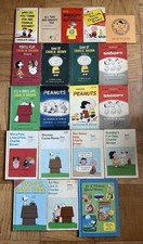 1960s Charles Schulz Lot Of 20