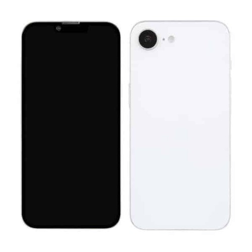 Telefono iphone 16e - 16e, display