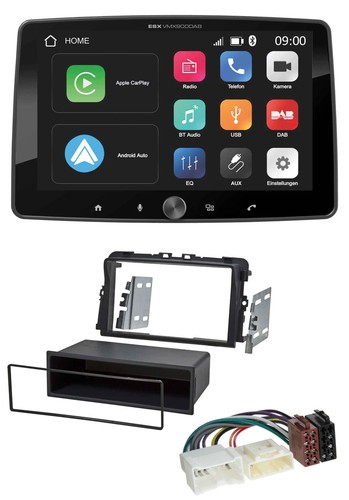 Esx bluetooth mp3 dab - esx, usb
