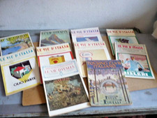 LIBRI 10 RIVISTE a FASCICOLI