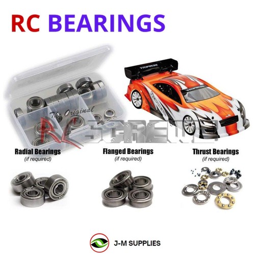Rcscrewz cuscinetti schermati - cuscinetti,