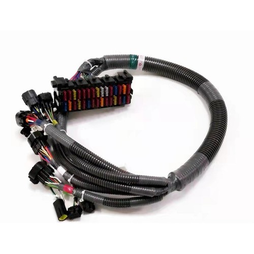 Cablaggio console operativa