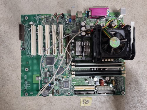 Intel d850mv d850emv2 - d850mv, +