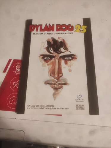 Dylan dog anni catalogo - dylan,