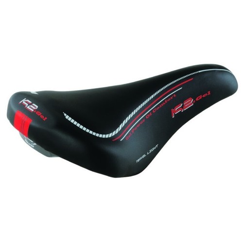 Sella bici mtb - mtb, gel