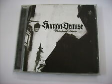 HUMAN DEMISE - WHITECHAPEL DEMISE - CD EXCELLENT CONDITION 2005