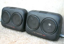 ECCEZIONALE COPPIA DI CASSE PIONEER MODELLO TS-TRX60 150W - DIFFUSORI AUDIO