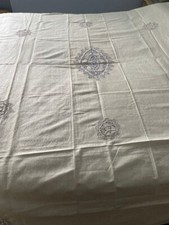 tovaglia con 12 tovaglioli  in