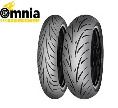 Coppia gomme moto mitas - coppia,