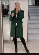 RARE!! ZARA WOMEN NEW MENSWEAR