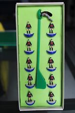 Subbuteo HW team MONTPELLIER 2023-24 - Materiale Subbuteo originale ridipinto