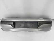 PARAURTI POSTERIORE COMPLETO OPEL TIGRA 3 PORTE 1995 GRIGIO Z140 OPEL