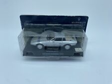 MODELLINO AUTO MASERATI