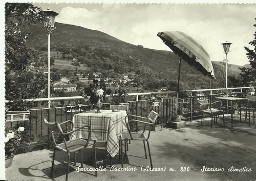 Serravalle casentino - casentino, (ar)