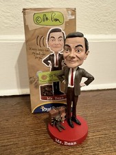 *Raro* Mr. Bean Royal Bobbles
