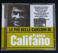 Franco Califano ‎– Le Più