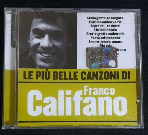 Franco califano le più - franco,