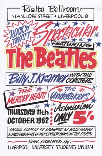 The beatles rialto ballroom - beatles,,