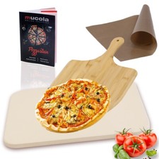 Pietre per pizza SET 4 pezzi