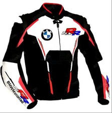 Giacche in pelle moto BMW