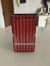 IL TEATRO DI GIGI PROIETTI '' COFANETTO CON 7 DVD ''