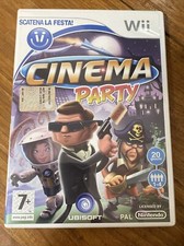 CINEMA PARTY 20 GAMES ITA