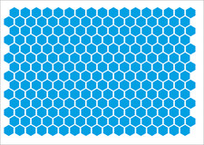 RC Stencil Maschera Vernice