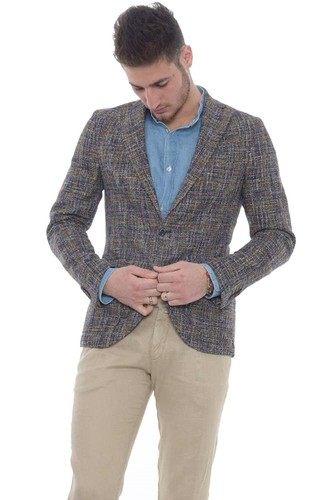 Blazer uomo manuel - blazer, ritz