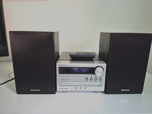 Panasonic sistema micro - sistema, hifi