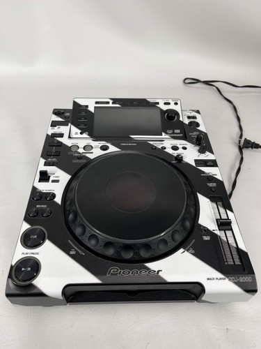Pioneer cdj 2000 - dj, cdj-2000