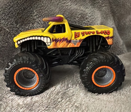 Monster jam toro loco - monster,
