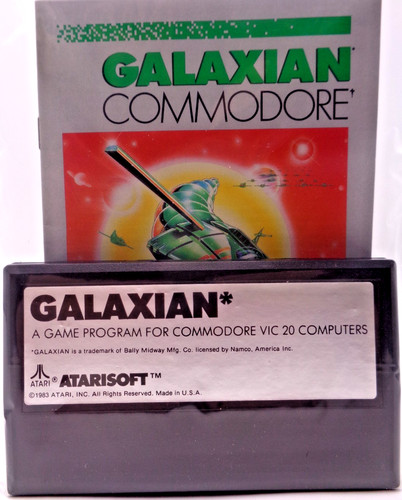 Commodore vic - commodore, --