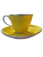Vintage Richard Ginori Yellow