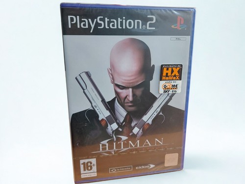 Hitman contracts playstation - contracts, 2
