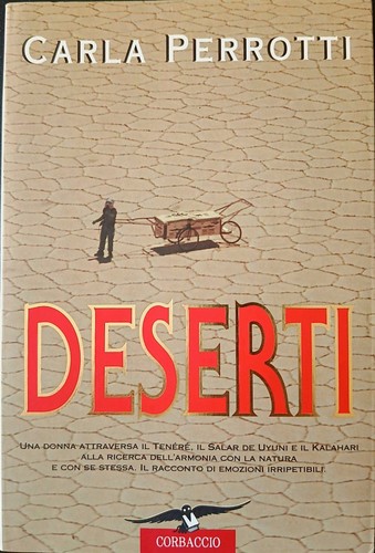 Deserti carla perrotti - deserti,