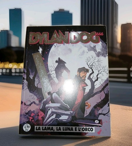 Dylan dog 403 - dylan, n