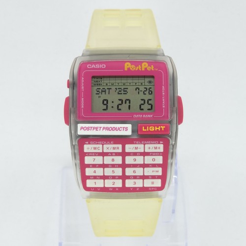 Nos casio dbc postpet - casio, dbc-63